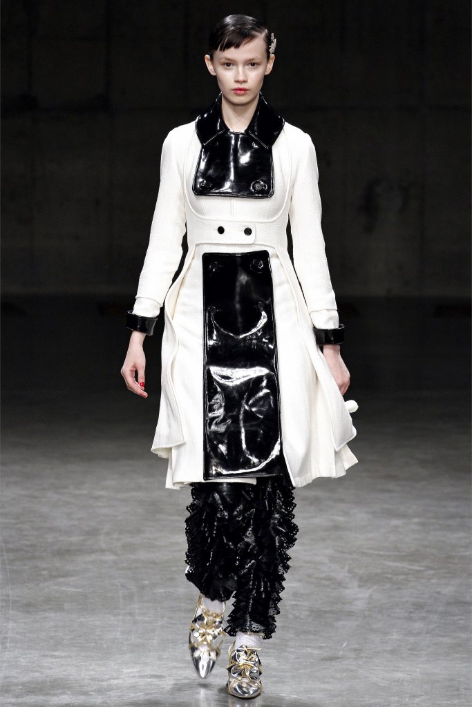 密海姆-克希霍夫 Meadham Kirchhoff 2013秋冬系列时装 Autumn (Fall) / Winter 2013