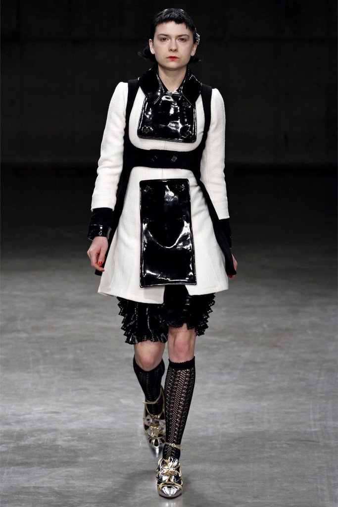 密海姆-克希霍夫 Meadham Kirchhoff 2013秋冬系列时装 Autumn (Fall) / Winter 2013