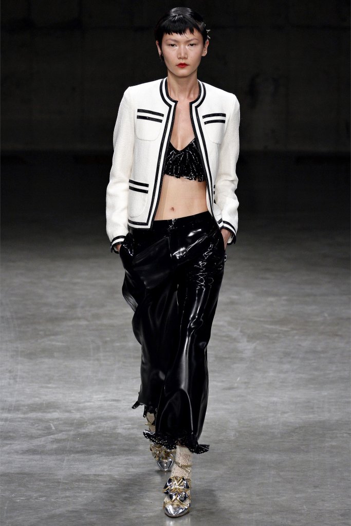 密海姆-克希霍夫 Meadham Kirchhoff 2013秋冬系列时装 Autumn (Fall) / Winter 2013