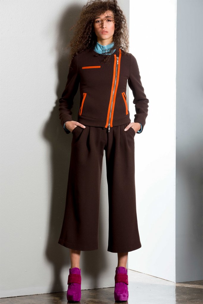 Mila by Mila Schön 2013秋冬系列时装 Autumn (Fall) / Winter 2013