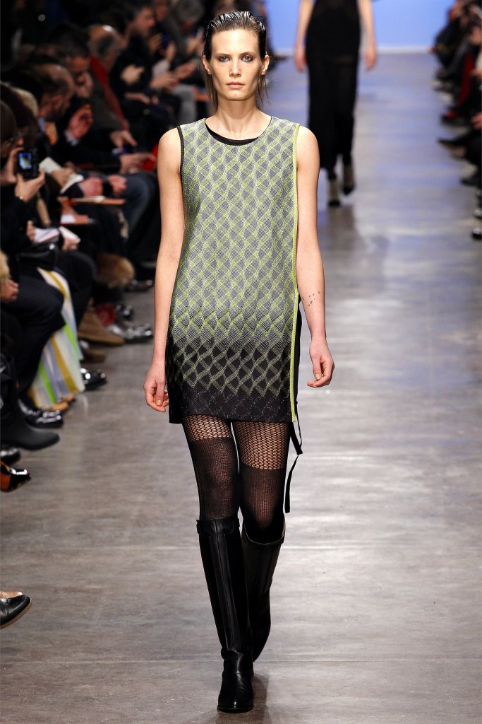 米索尼 Missoni 2013/14秋冬系列时装发布秀 - Milan Fall 2013