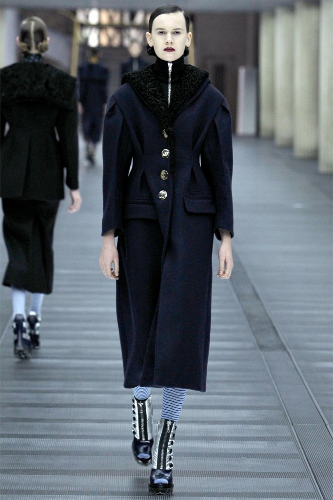 缪缪 Miu Miu 2013/14秋冬系列时装发布秀 - Paris Fall 2013