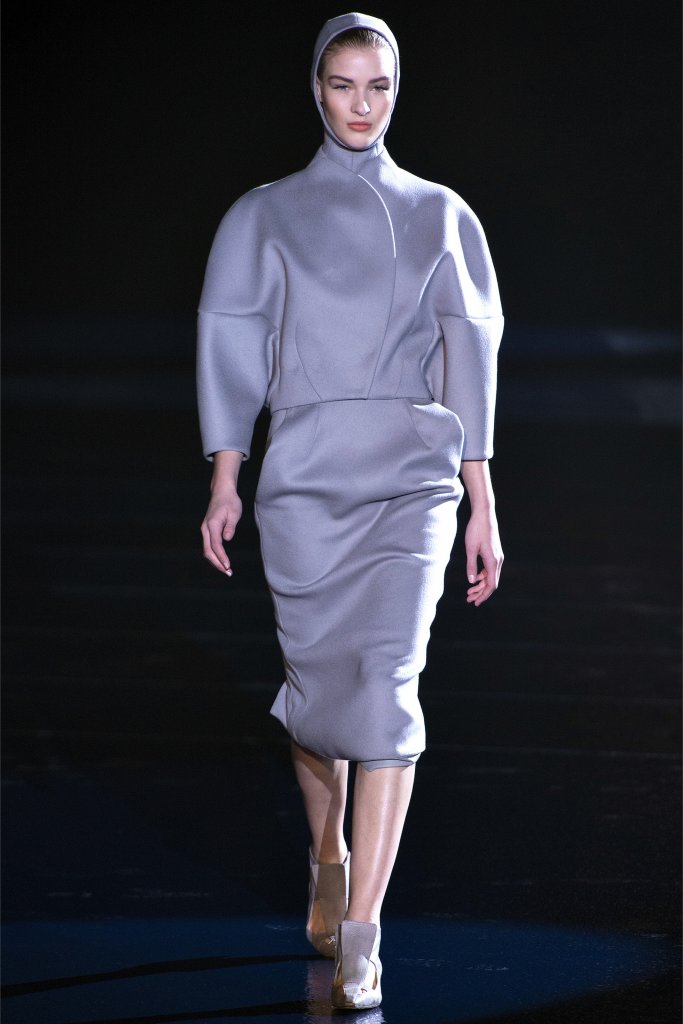 蒂埃里&middot;穆勒 Mugler 2013秋冬系列时装 Autumn (Fall) / Winter 2013