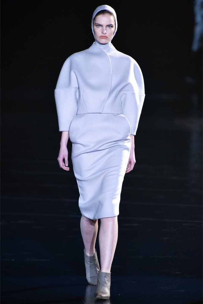 蒂埃里&middot;穆勒 Mugler 2013秋冬系列时装 Autumn (Fall) / Winter 2013