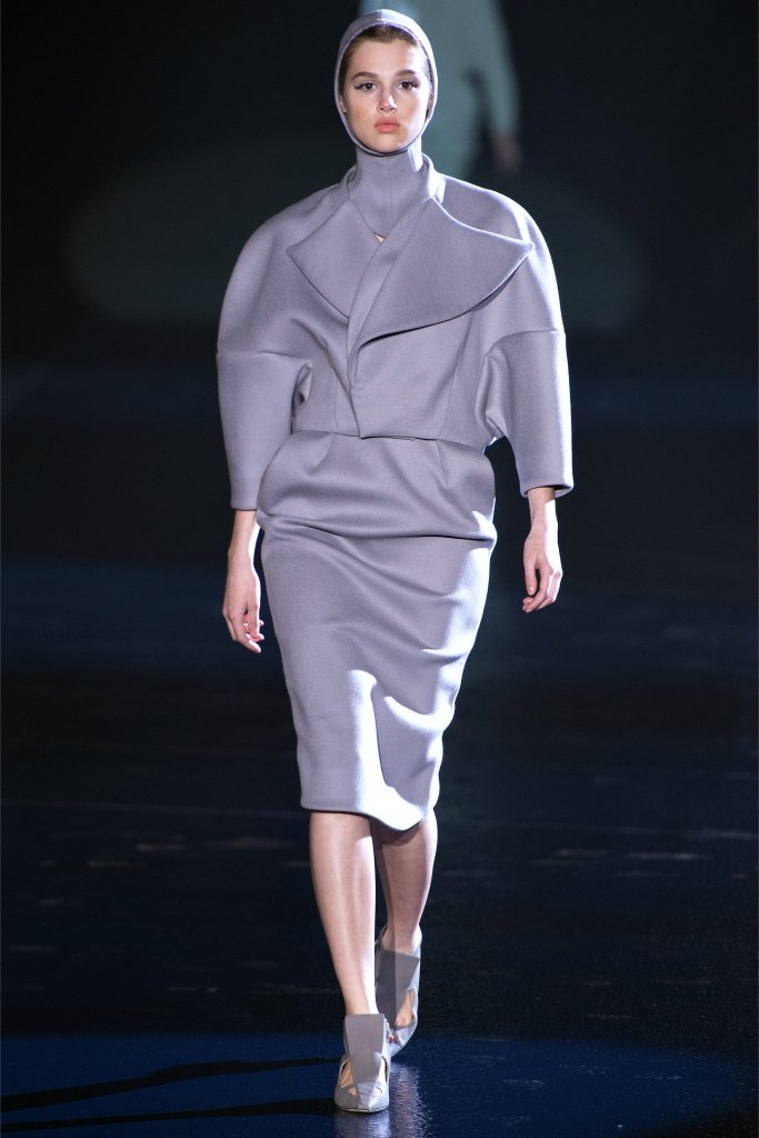 蒂埃里&middot;穆勒 Mugler 2013秋冬系列时装 Autumn (Fall) / Winter 2013