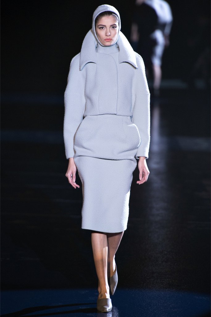 蒂埃里&middot;穆勒 Mugler 2013秋冬系列时装 Autumn (Fall) / Winter 2013