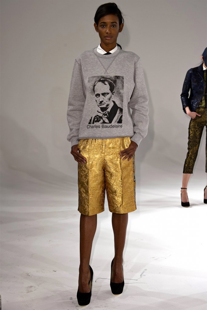 Ostwald Helgason 2013秋冬系列时装 Autumn (Fall) / Winter 2013