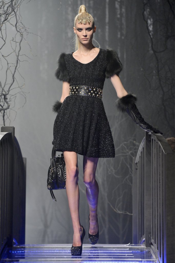 菲利普·普兰 Philipp Plein 2013/14秋冬系列时装发布秀 - Milan Fall 2013