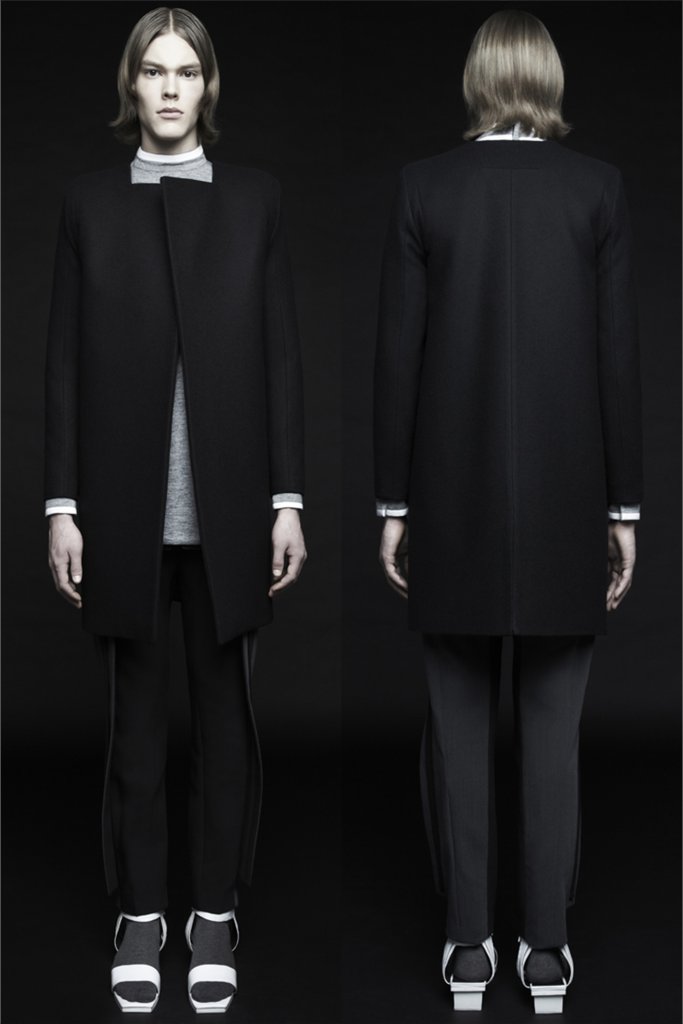 RAD by Rad Hourani 2013秋冬系列时装 Autumn (Fall) / Winter 2013