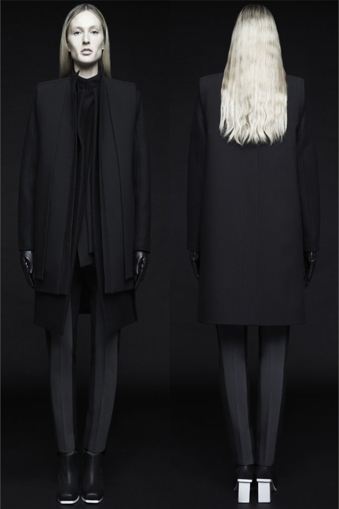 RAD by Rad Hourani 2013秋冬系列时装 Autumn (Fall) / Winter 2013