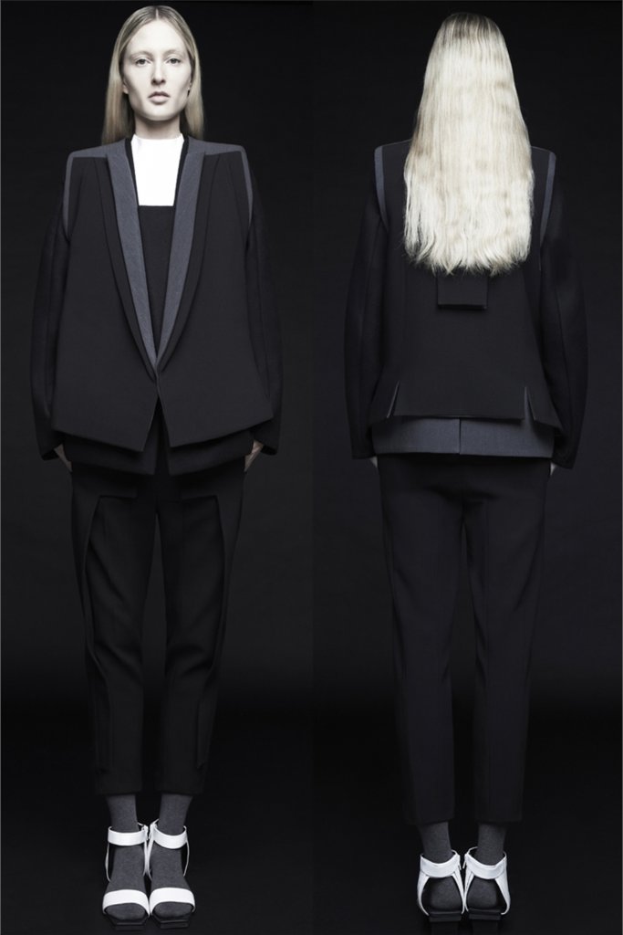RAD by Rad Hourani 2013秋冬系列时装 Autumn (Fall) / Winter 2013