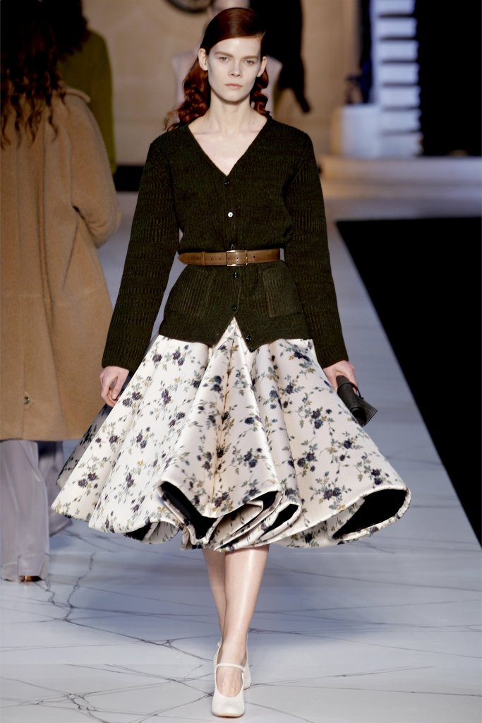 巴黎罗莎 Rochas 2013/14秋冬系列时装发布秀 - Paris Fall 2013