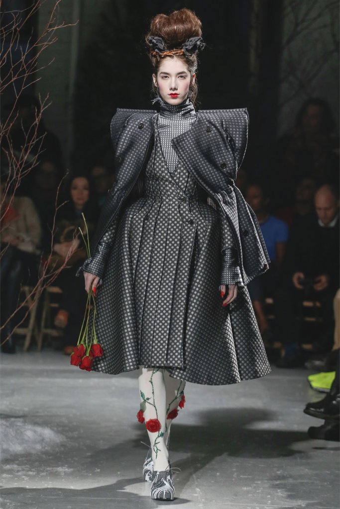 桑姆·布郎尼 Thom Browne 2013秋冬系列时装 Autumn (Fall) / Winter 2013