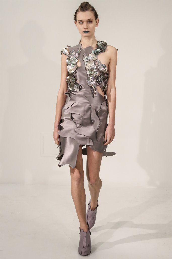 “不三不四” Threeasfour 2013秋冬系列时装 Autumn (Fall) / Winter 2013