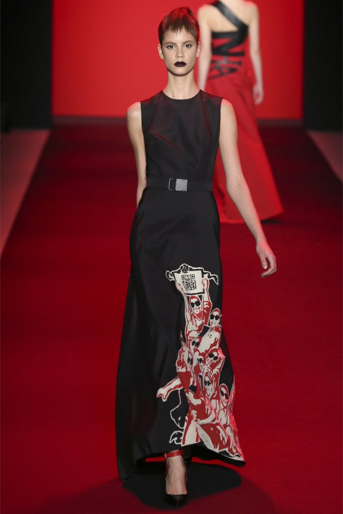 谭燕玉 vivienne tam 2013秋冬系列时装 autumn (fall) / winter 2013