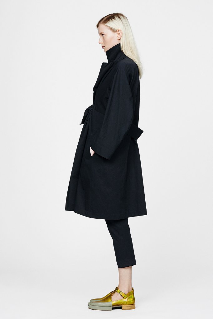 吉尔·桑德 jil sander 2015早春度假系列时装lookbook(resort 2015)