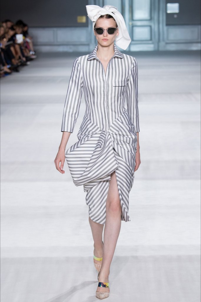 詹巴迪斯塔·瓦利 Giambattista Valli 2014秋冬高级定制发布秀－Couture Fall 2014
