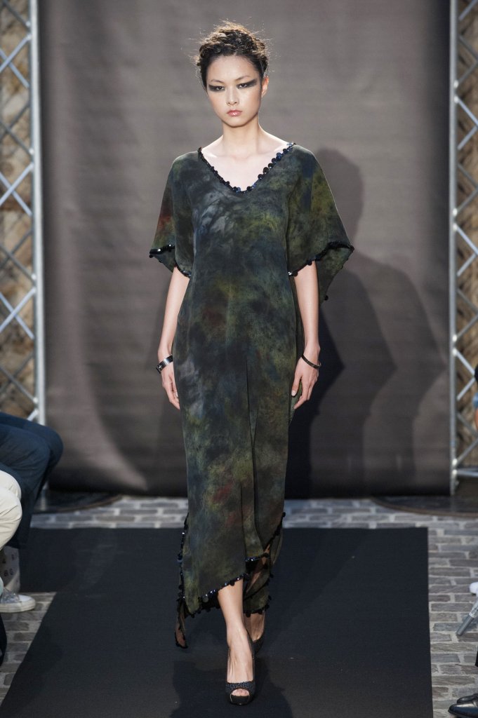 Fred Sathal 2014秋冬高级定制发布秀－Couture Fall 2014
