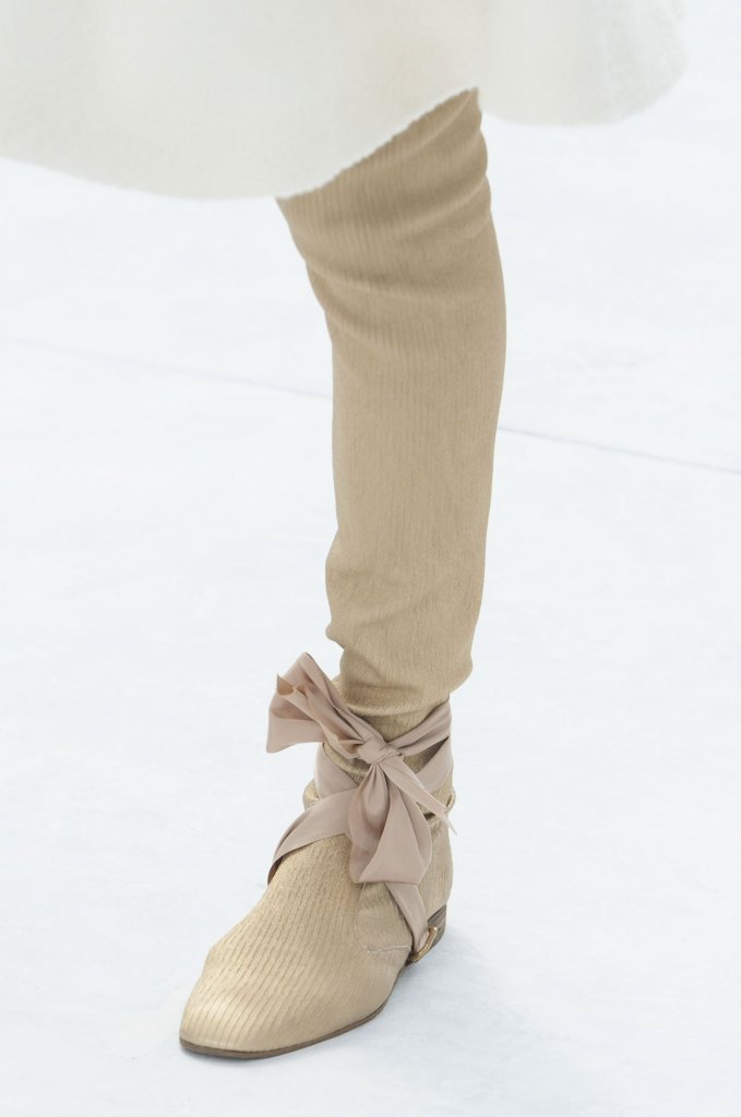 香奈儿 Chanel 2014秋冬高级定制发布秀(细节)－Couture Fall 2014