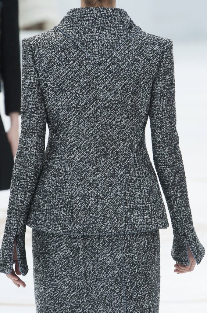香奈儿 Chanel 2014秋冬高级定制发布秀(细节)－Couture Fall 2014