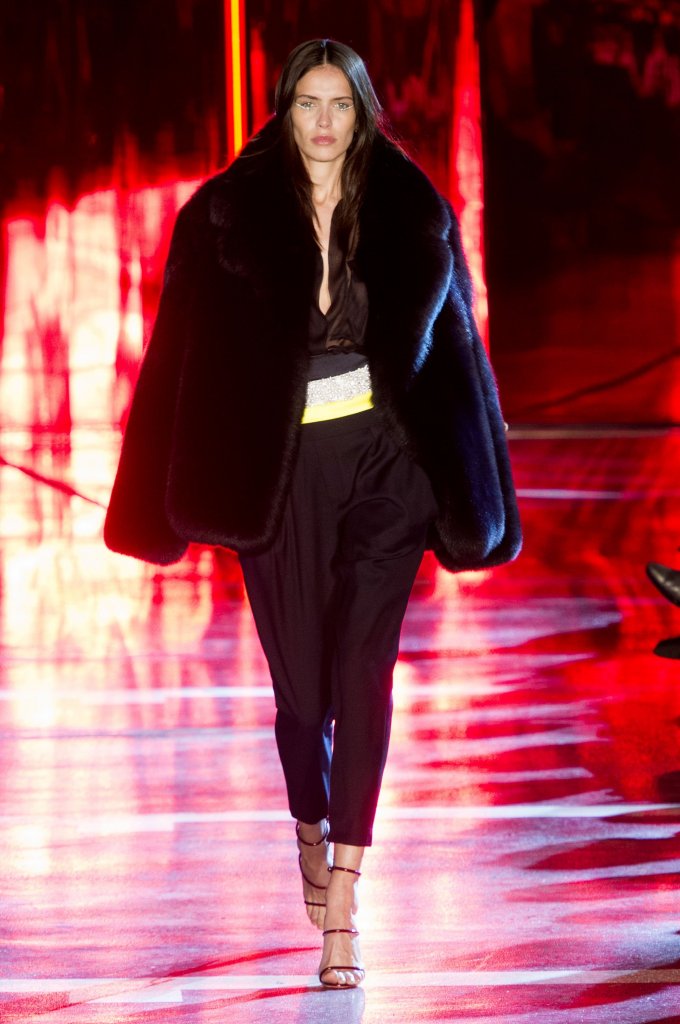 亚历山大·福提 Alexandre Vauthier 2014秋冬高级定制发布秀－Couture Fall 2014