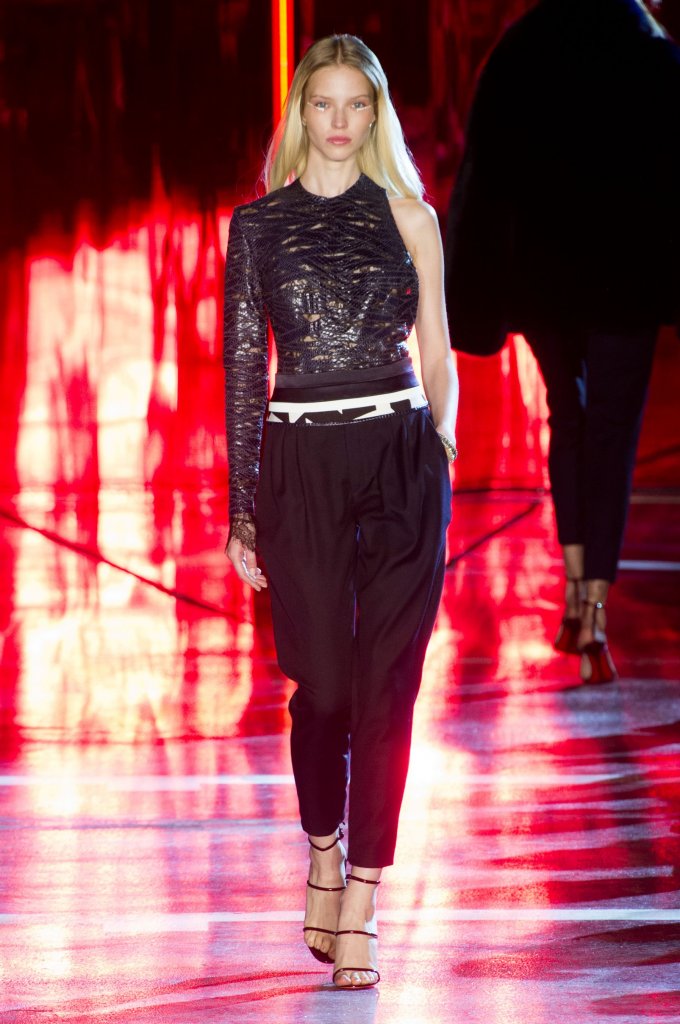 亚历山大·福提 Alexandre Vauthier 2014秋冬高级定制发布秀－Couture Fall 2014