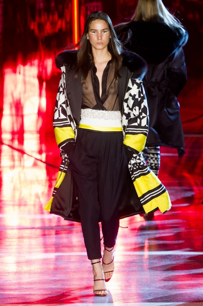 亚历山大·福提 Alexandre Vauthier 2014秋冬高级定制发布秀－Couture Fall 2014