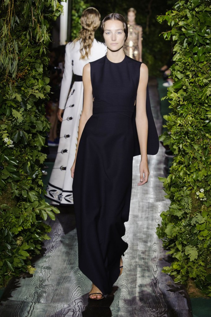 华伦天奴 Valentino 2014秋冬高级定制发布秀－Couture Fall 2014