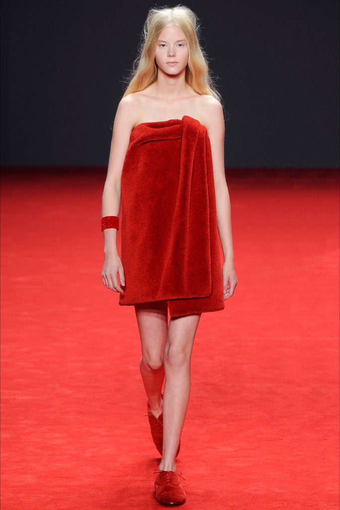维果罗夫 Viktor & Rolf 2014秋冬高级定制发布秀Lookbook－Couture Fall 2014