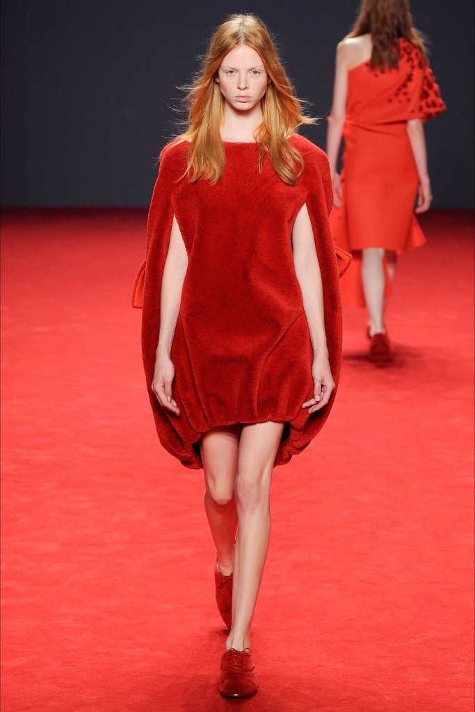 维果罗夫 Viktor & Rolf 2014秋冬高级定制发布秀Lookbook－Couture Fall 2014