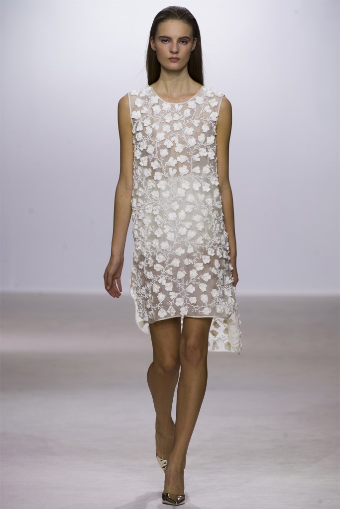 詹巴迪斯塔·瓦利 Giambattista Valli 2013春夏系列时装秀 - Spring / Summer 2013