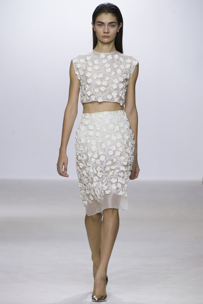 詹巴迪斯塔·瓦利 Giambattista Valli 2013春夏系列时装秀 - Spring / Summer 2013