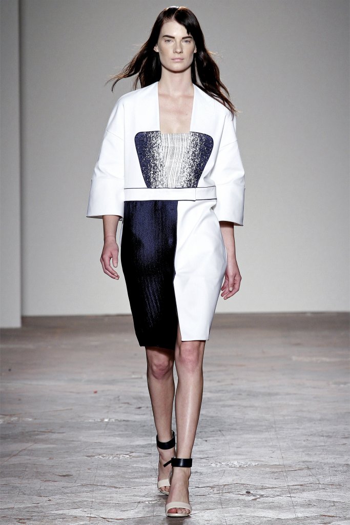 嘉布里尔·考兰格路	Gabriele Colangelo 2013春夏系列时装秀 - Spring / Summer 2013