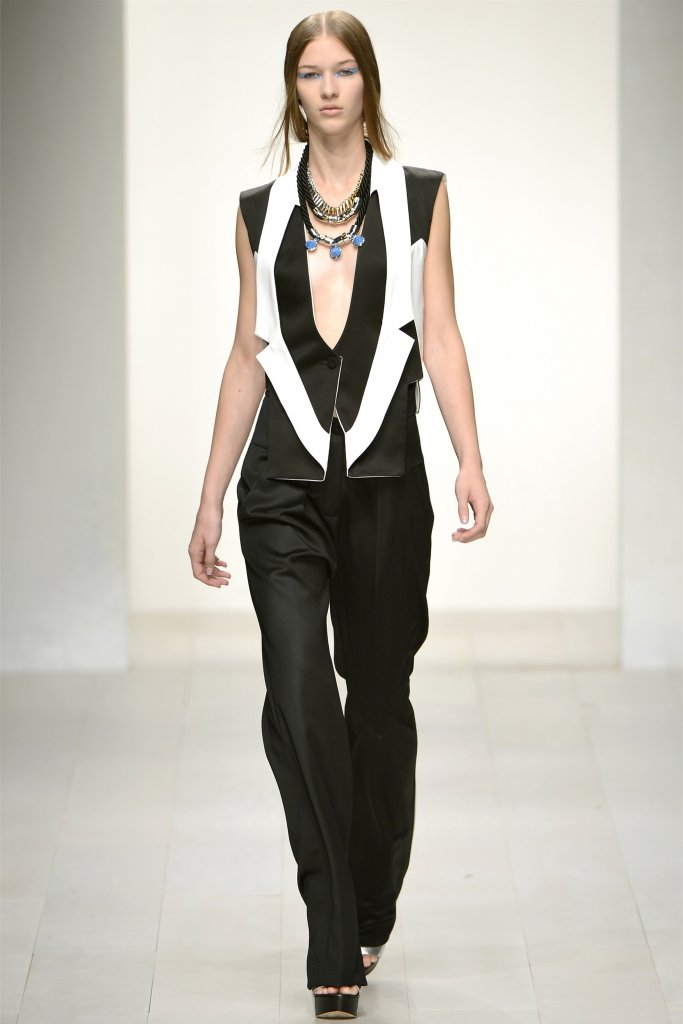 让·皮埃尔·布拉甘扎 jean-pierre braganza 2013春夏系列时装秀