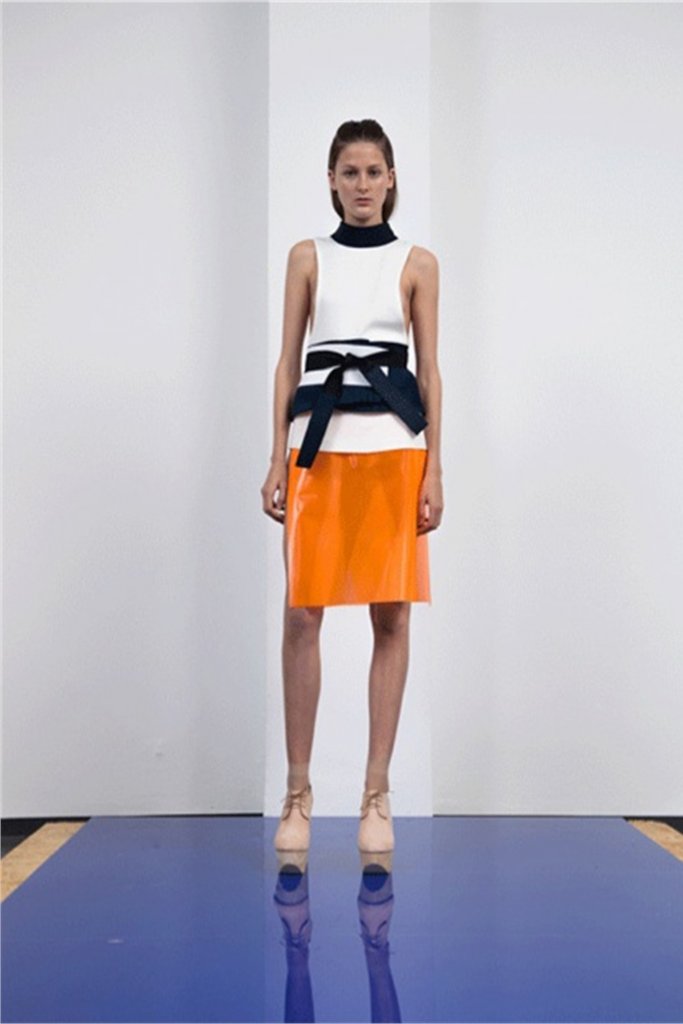 科斯塔斯·姆库迪斯 Kostas Murkudis 2013春夏系列时装Lookbook - Spring / Summer 2013