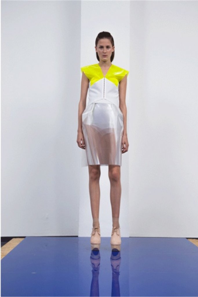 科斯塔斯·姆库迪斯 Kostas Murkudis 2013春夏系列时装Lookbook - Spring / Summer 2013