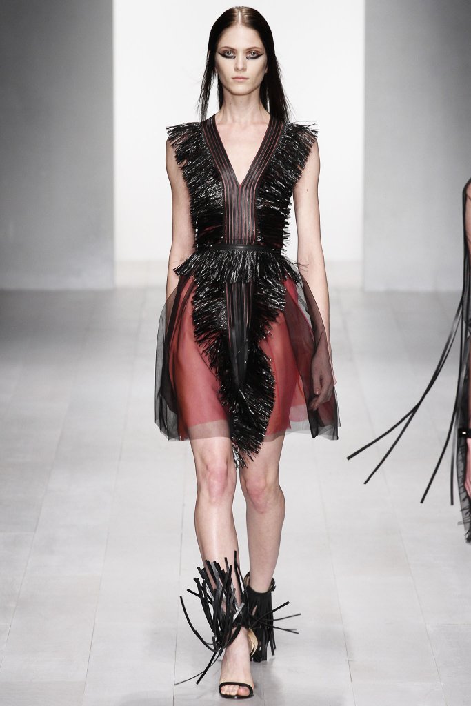 马里奥·施瓦博 Marios Schwab 2013春夏系列时装秀 - Spring / Summer 2013