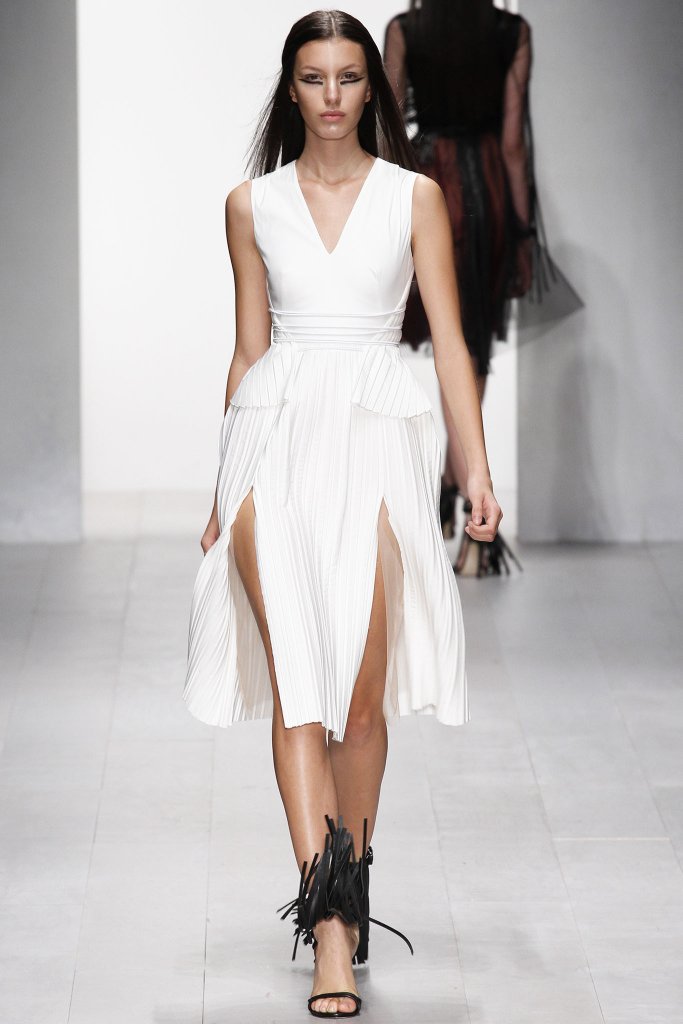 马里奥·施瓦博 Marios Schwab 2013春夏系列时装秀 - Spring / Summer 2013