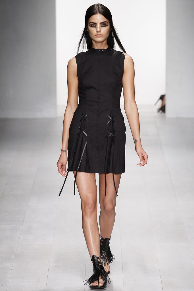 马里奥·施瓦博 Marios Schwab 2013春夏系列时装秀 - Spring / Summer 2013