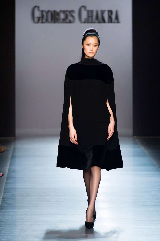 乔治斯·查卡拉 Georges Chakra 2014秋冬高级定制发布秀－Couture Fall 2014