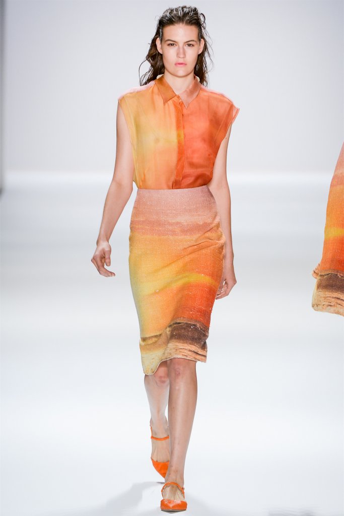 春夏系列时装秀 - spring / summer 2013 - 天天时装 daily fashion