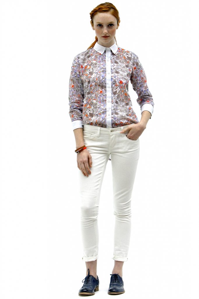 Raleigh 2013春夏系列时装Lookbook - Spring / Summer 2013