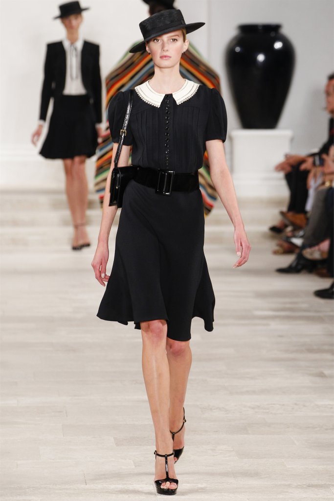 拉夫·劳伦 ralph lauren 2013春夏系列时装秀 - spring / summer