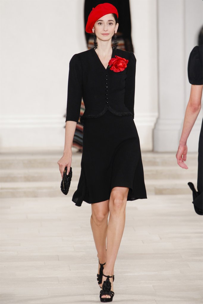 拉夫·劳伦 ralph lauren 2013春夏系列时装秀 - spring / summer