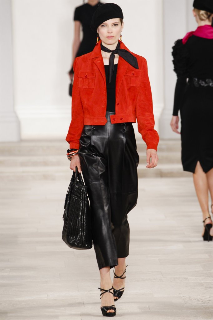 拉夫·劳伦 ralph lauren 2013春夏系列时装秀 - spring / summer