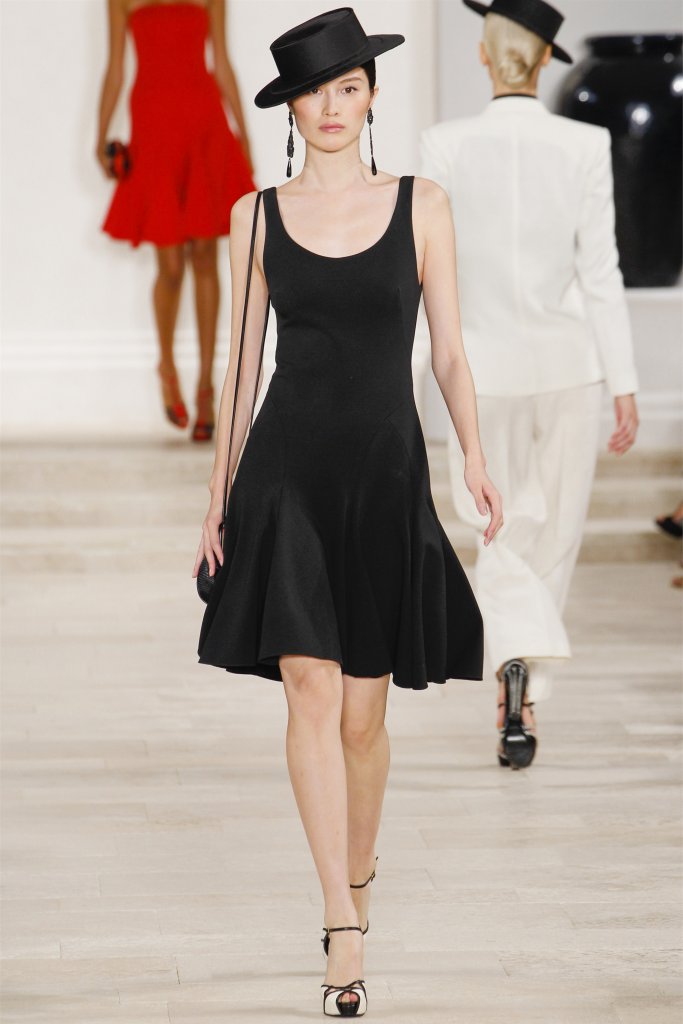 拉夫·劳伦 ralph lauren 2013春夏系列时装秀 - spring / summer