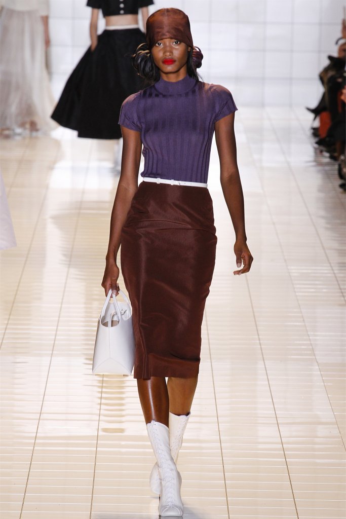 巴黎罗莎 rochas 2013春夏系列时装秀 - spring / summer 2013