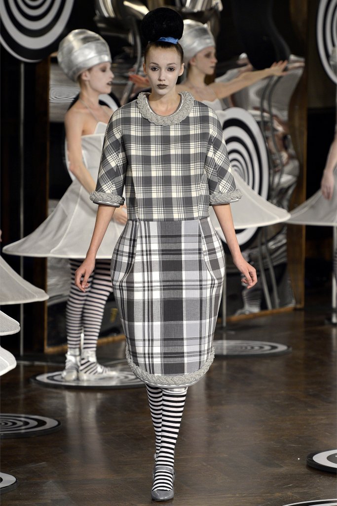 桑姆·布郎尼 Thom Browne 2013春夏系列时装秀 - Spring / Summer 2013