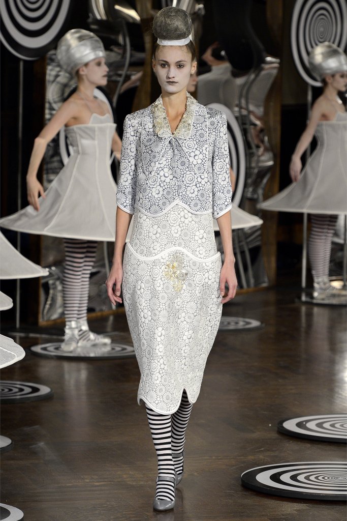 桑姆·布郎尼 Thom Browne 2013春夏系列时装秀 - Spring / Summer 2013