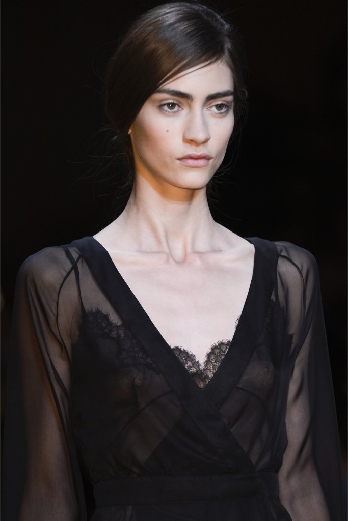 华伦天奴 Valentino 2013春夏时装发布秀(细节) - Paris Spring 2013